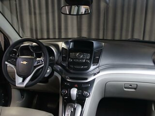 2012 Chevrolet Orlando I, серый, 949000 рублей, вид 5