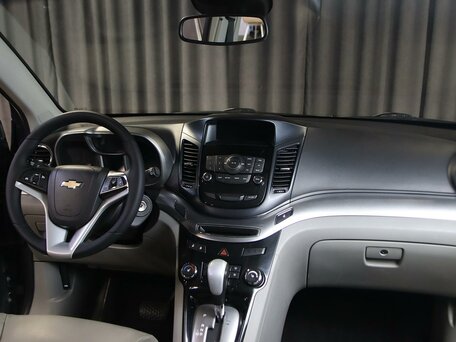 2012 Chevrolet Orlando I, серый, 949000 рублей, вид 5