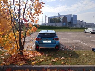 2020 Subaru XV II, голубой, 2430000 рублей, вид 3