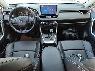 2022 Toyota Wildlander I, белый, 3313000 рублей, вид 5