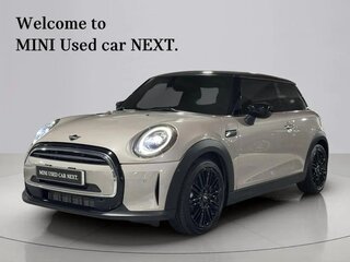 2022 Mini Hatch Cooper III (F55/F56) Рестайлинг 2, бежевый, 2070300 рублей, вид 1