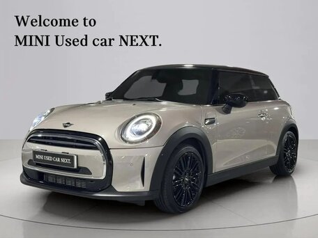 Mini Hatch III (F55/F56) Рестайлинг 2
