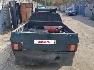 2003 Иж 27171, зелёный, 50000 рублей, вид 4