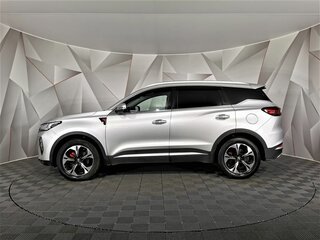 2023 Chery Tiggo 7 Pro Max I, белый, 1795000 рублей, вид 5