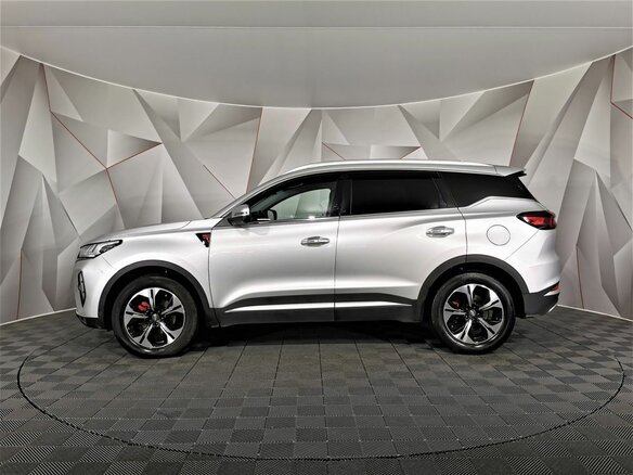 2023 Chery Tiggo 7 Pro Max I, белый, 1795000 рублей - вид 4