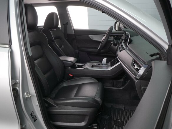 2022 Chery Tiggo 4 Pro I, серебристый, 1499000 рублей - вид 7