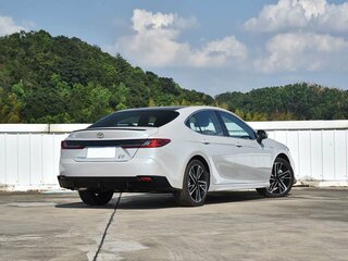2026 Toyota Camry IX (XV80) China Market, бежевый, 5500000 рублей, вид 4