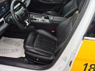2023 Chery Arrizo 8, белый, 1296420 рублей, вид 5