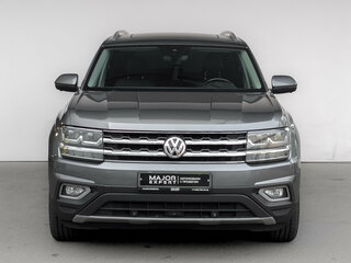 2019 Volkswagen Teramont I, серый, 3485000 рублей, вид 3