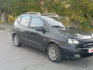 2007 Chevrolet Rezzo, чёрный, 289000 рублей, вид 1