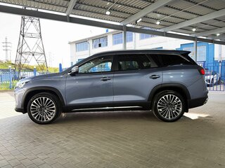 2023 Jetour X90+, голубой, 2349000 рублей, вид 2