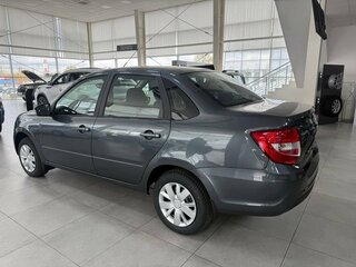 2026 Lada (ВАЗ) Granta I Рестайлинг, серый, 1121000 рублей, вид 4