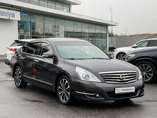 2011 Nissan Teana II (J32) Рестайлинг, фиолетовый, 997000 рублей, вид 3