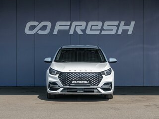 2023 Omoda S5, белый, 1350000 рублей, вид 3