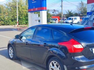 2012 Ford Focus III, чёрный, 650000 рублей, вид 3