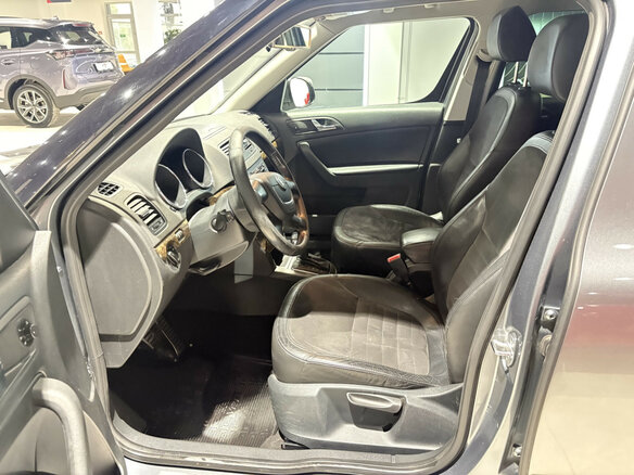 2012 Skoda Yeti I, серый, 798000 рублей - вид 20