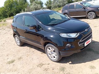 2015 Ford EcoSport II, чёрный, 1020000 рублей, вид 1