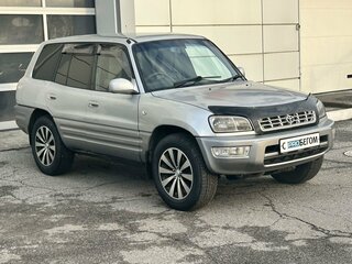 1997 Toyota RAV4 I (XA10), серый, 450000 рублей, вид 2