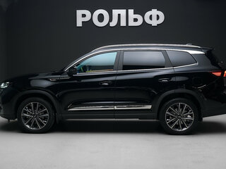 2024 Chery Tiggo 8 Pro Max I Рестайлинг, чёрный, 2450000 рублей, вид 3