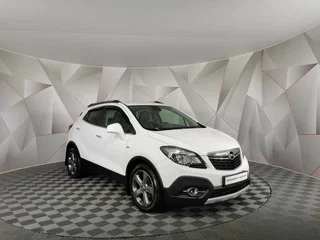 2014 Opel Mokka I, белый, 1015150 рублей, вид 3