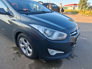 2014 Hyundai i40 I, серый, 950000 рублей, вид 2