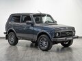 2020 Lada (ВАЗ) 2121 (4x4) I Рестайлинг (2020), серебристый, 849000 рублей