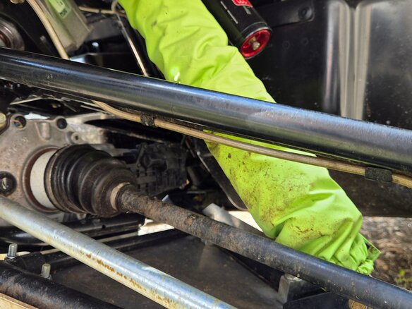 2014 Arctic Cat 1000 Series, чёрный, 1350000 рублей - вид 16