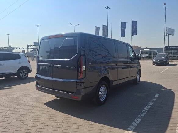 2026 Foton View, серый, 3675000 рублей - вид 4