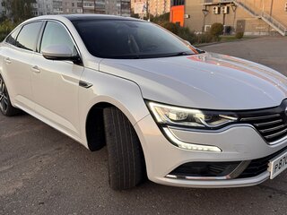 2018 Renault Samsung SM6 I, белый, 2000000 рублей, вид 2