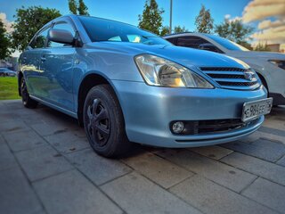 2002 Toyota Allion I, голубой, 820000 рублей, вид 2