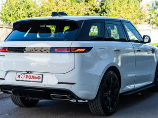 2025 Land Rover Range Rover Sport P360 MHEV III, белый, 15999000 рублей, вид 5