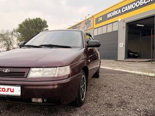 2008 Lada (ВАЗ) 2112, пурпурный, 280000 рублей, вид 1