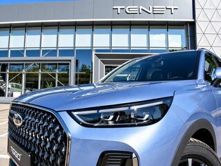 2025 Chery Tiggo 9 I, синий, 4640000 рублей, вид 2