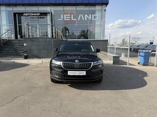 2021 Skoda Karoq DSG7 I, чёрный, 2150000 рублей, вид 2