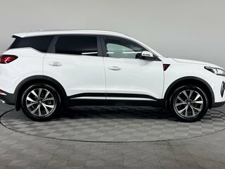 2023 Chery Tiggo 7 Pro Max I, белый, 1850000 рублей, вид 4