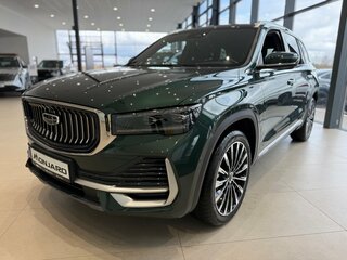 2026 Geely Monjaro I, зелёный, 4954990 рублей, вид 3