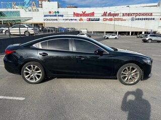 2012 Mazda 6 III (GJ), чёрный, 1130000 рублей, вид 5