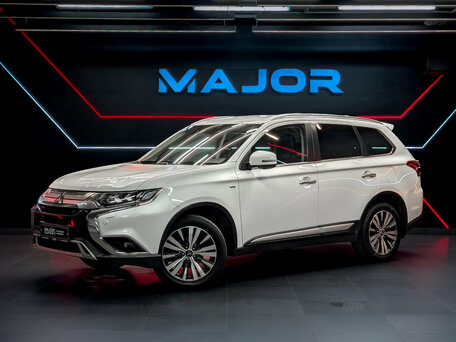 Mitsubishi Outlander III Рестайлинг 3