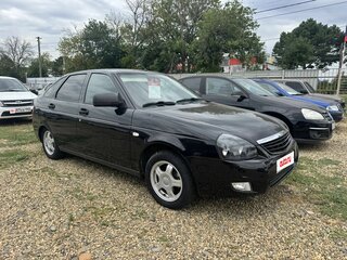 2013 Lada (ВАЗ) Priora I Рестайлинг, синий, 406000 рублей, вид 3