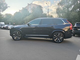 2018 Volvo XC90 II, синий, 3200000 рублей, вид 5