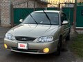 2007 Kia Spectra I Рестайлинг 2, бежевый, 450000 рублей - вид 1
