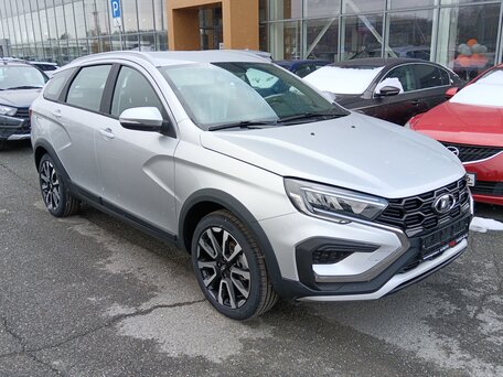 Lada (ВАЗ) Vesta I Рестайлинг (NG)