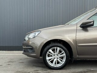 2020 Lada (ВАЗ) Granta Drive Active I Рестайлинг, коричневый, 839000 рублей, вид 5