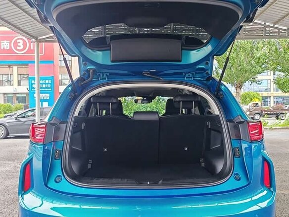 2022 Haval Chitu, синий, 1162000 рублей - вид 13