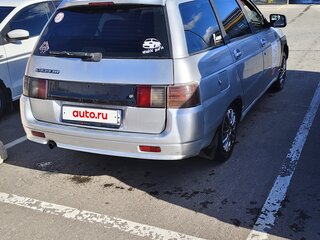 2009 Lada (ВАЗ) 2111, серебристый, 180000 рублей, вид 2