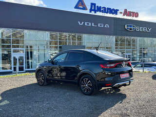 2021 Renault Arkana I, чёрный, 1820000 рублей, вид 3
