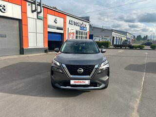 2022 Nissan Rogue III, серый, 2830000 рублей, вид 1