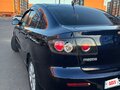 2008 Mazda 3 I (BK) Рестайлинг, синий, 597000 рублей - вид 5
