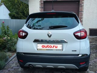 2020 Renault Kaptur I Рестайлинг, белый, 1550000 рублей, вид 3