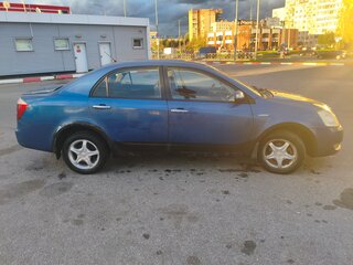 2008 Geely FC (Vision), синий, 175000 рублей, вид 4